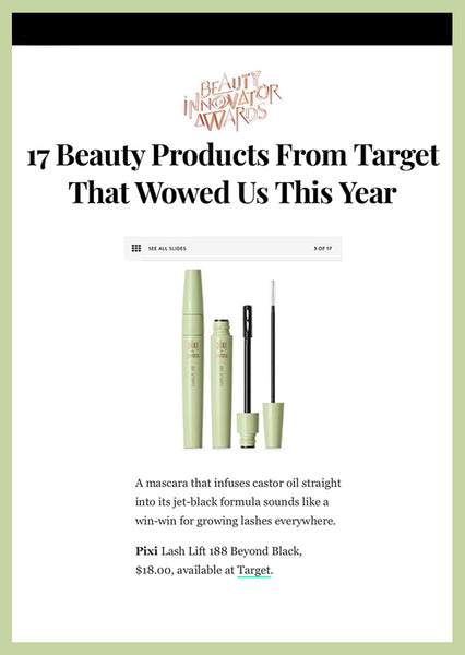 Refinery29 17 Beauty Products From Target That Wowed Us This Year