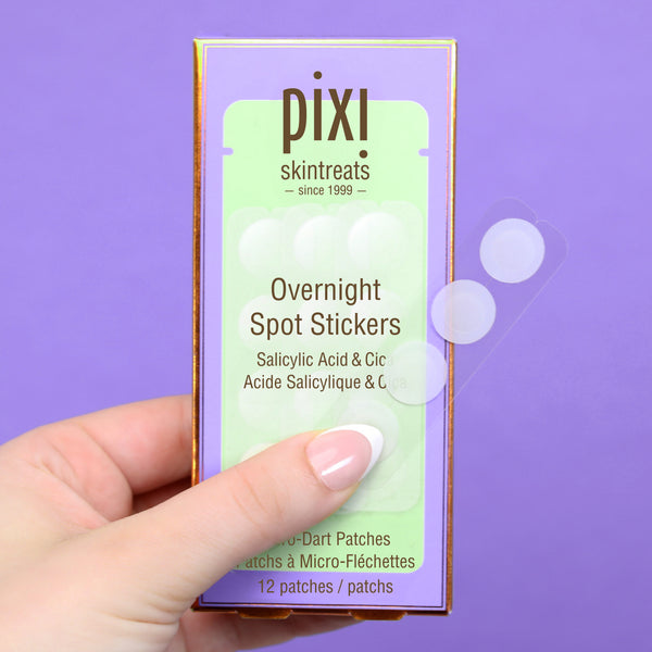 Overnight Spot Stickers – Pixi Beauty UK