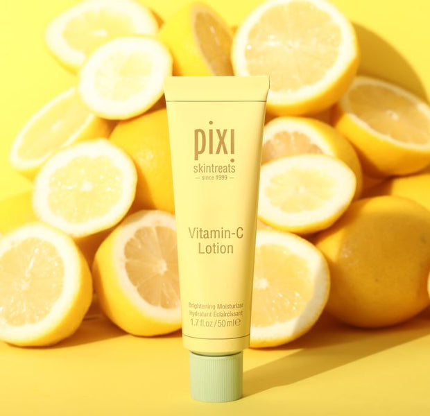 琴りβ-1789 フェイスクリームUVリキット Pixi_VitaminCLotion_August_202