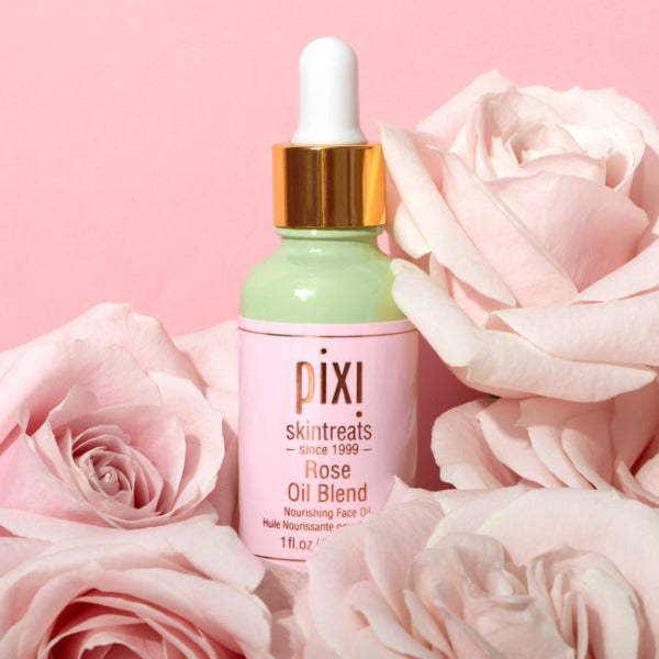Rose Oil Blend Nourishing Youth-Preserving Facial Oil Pixi