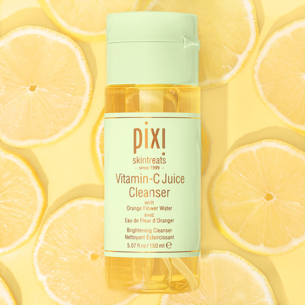 VitaminC Juice Cleanser & Facial Cleanser Pixi Beauty Pixi Beauty UK