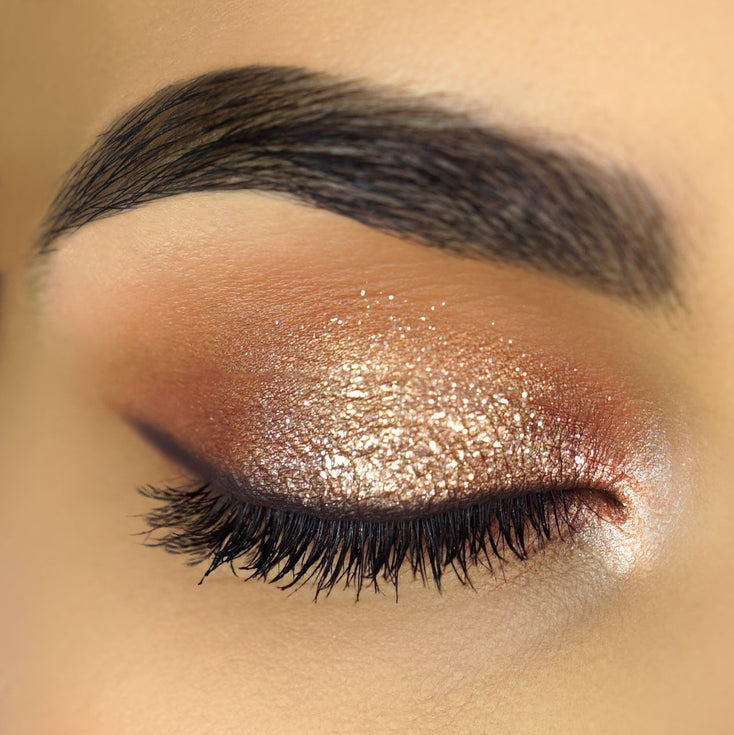 Holiday Eye Looks In 3 Steps