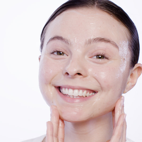 Vitamin-C Remedy Mask - Brightening & Hydrating Gel Mask with Citrus ...