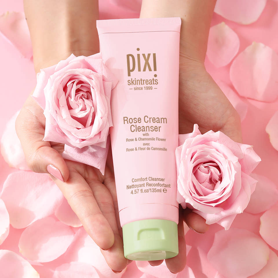 Rose Cream Cleanser view 2 of 7 view 2