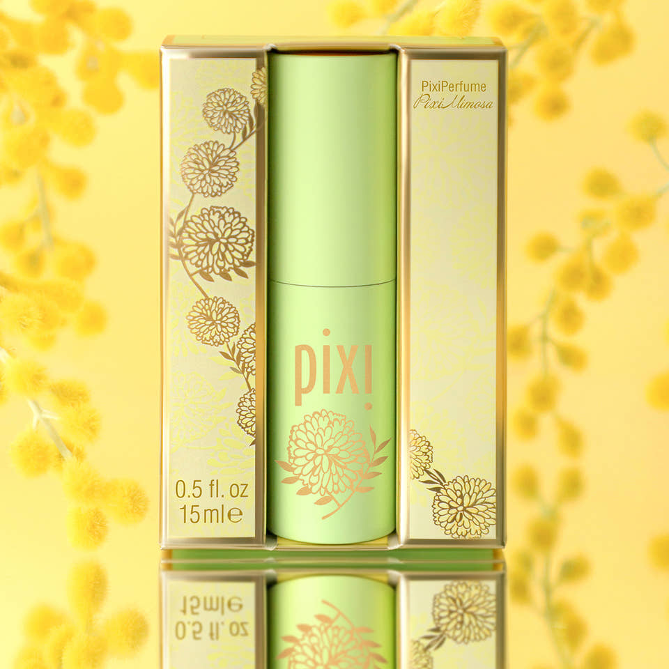PixiPerfume Mimosa view 2
