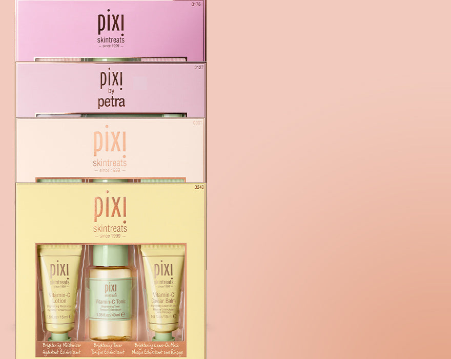 Ultra Luxe Retinol Skintreats Set – Pixi Beauty UK