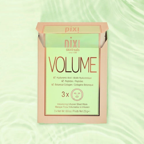 Volume Sheet Mask set of 3 view 1