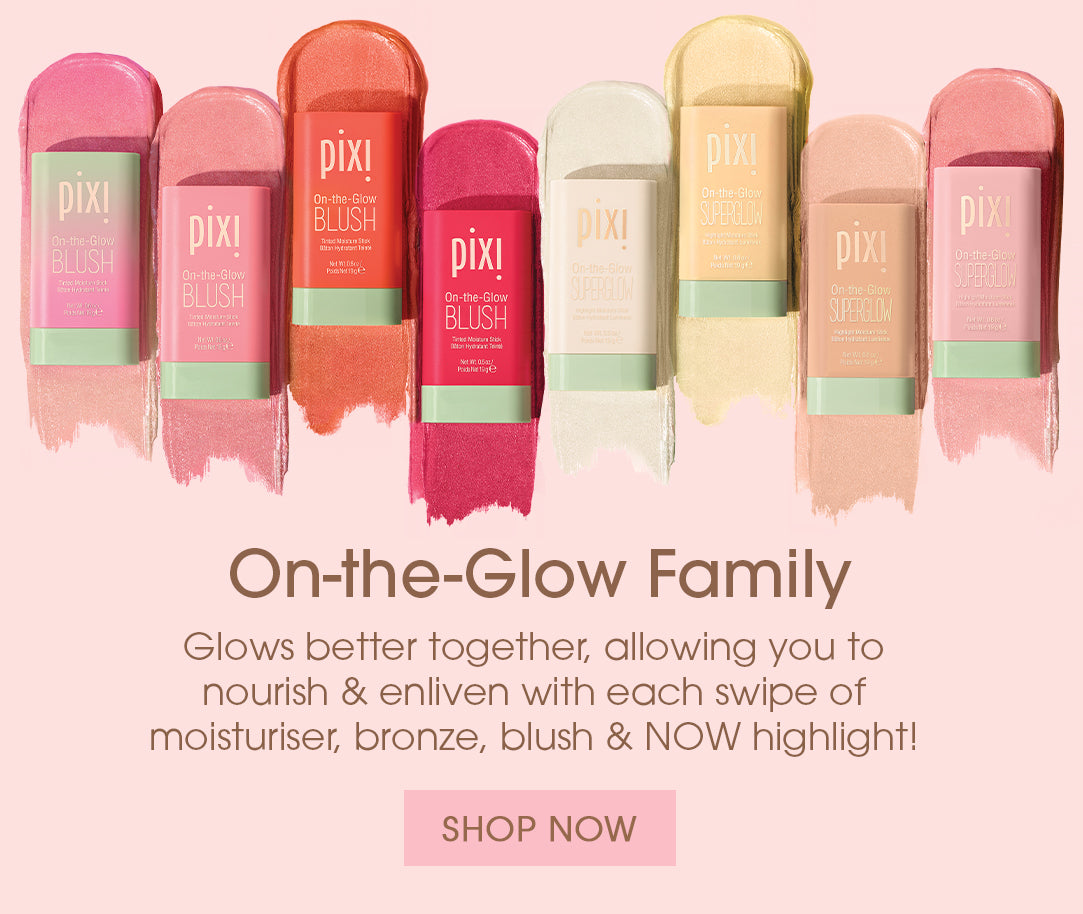 Shop On-the-Glow Family mobile image