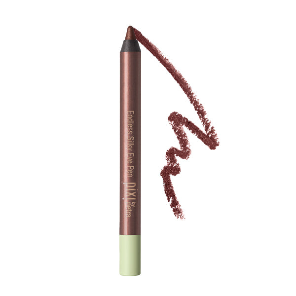 Mini Endless Silky Eye Pen CopperGlow view 1 of 1