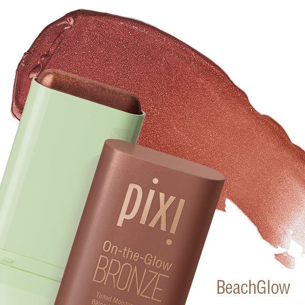 On-the-Glow Bronze - Tinted Moisture Stick - Pixi Beauty – Pixi Beauty UK