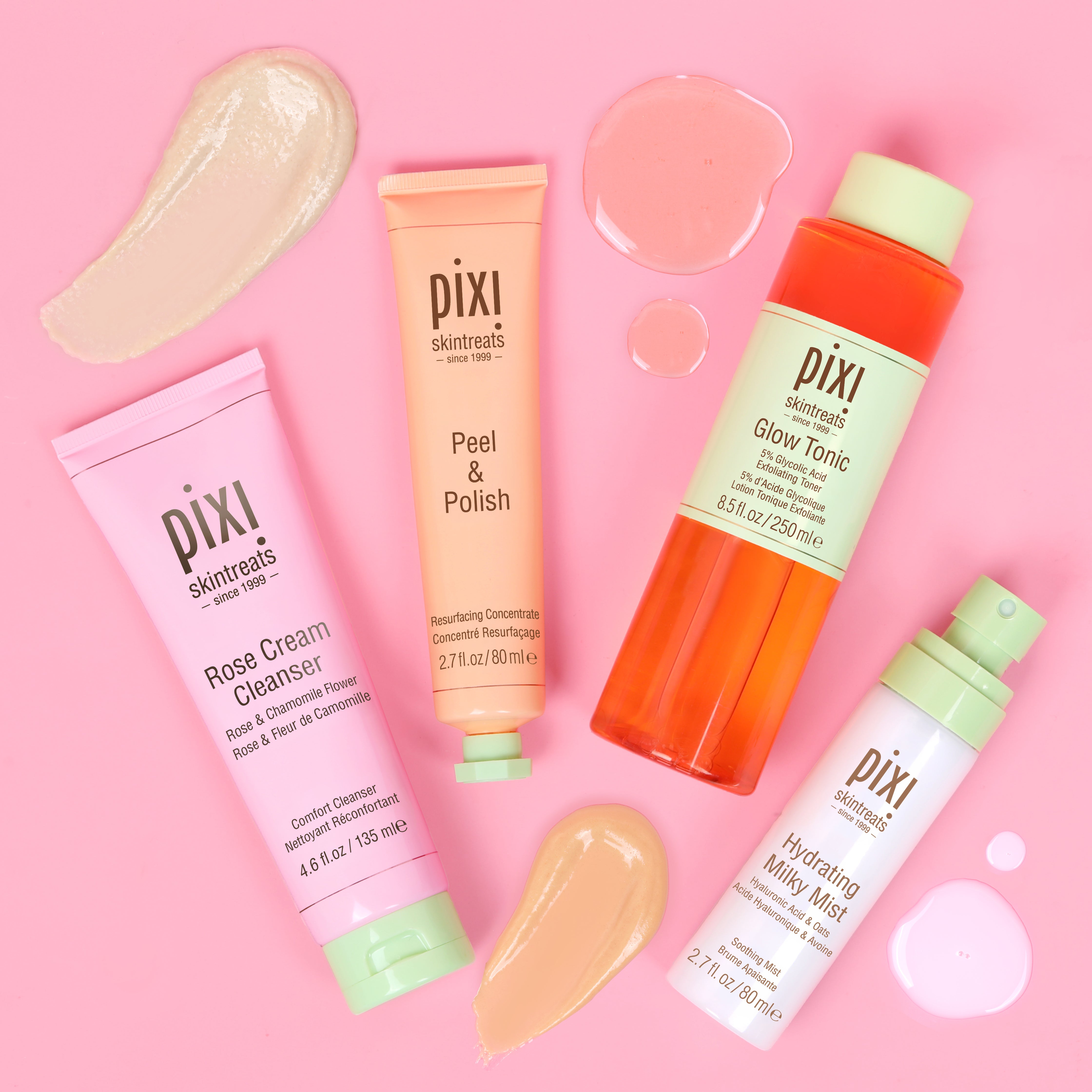 BeautifEYE - Brightening Hydrogel Under-Eye Patches - Pixi Beauty