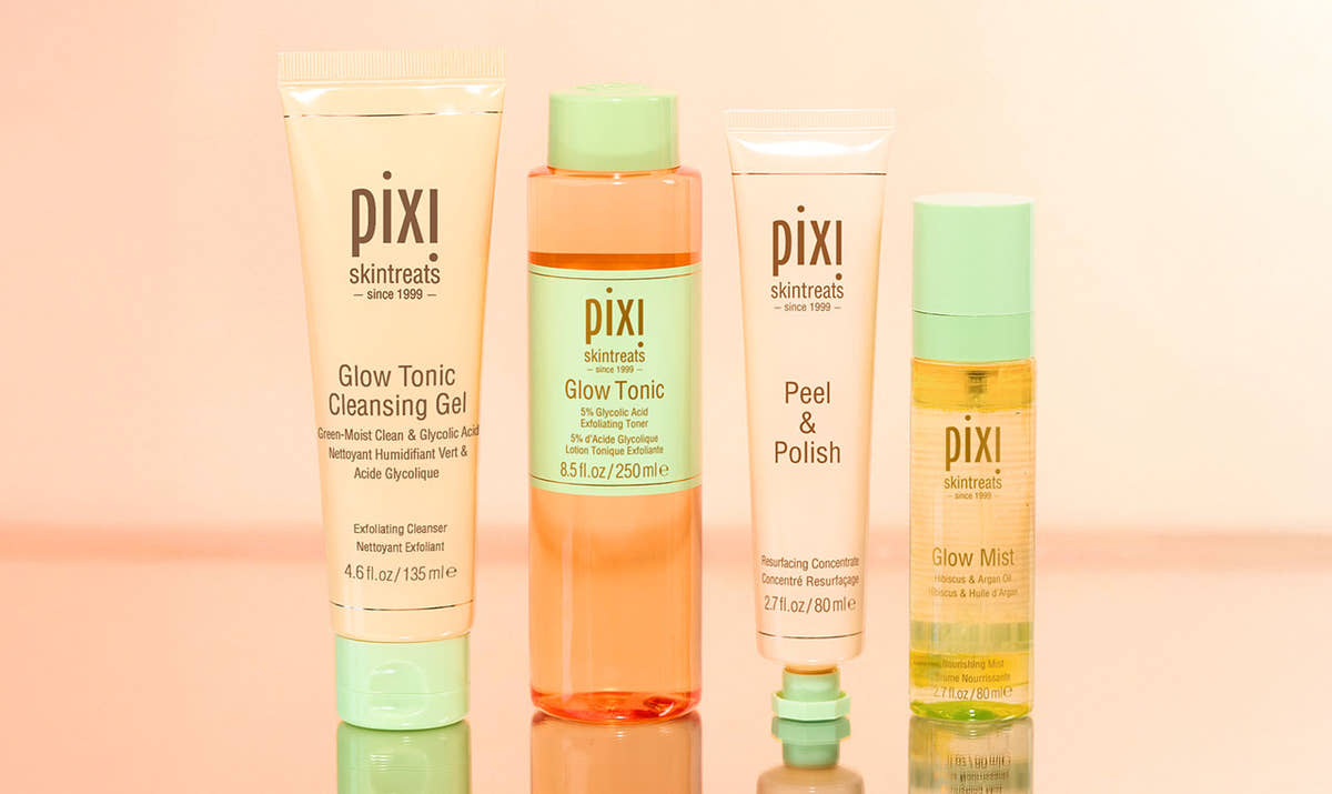 Perfect Glow Routine