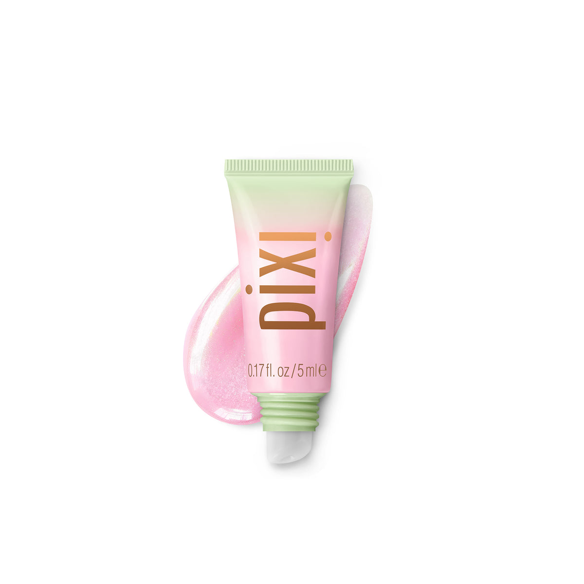 LipTone Petite shown in shade PinkPatina on a white background