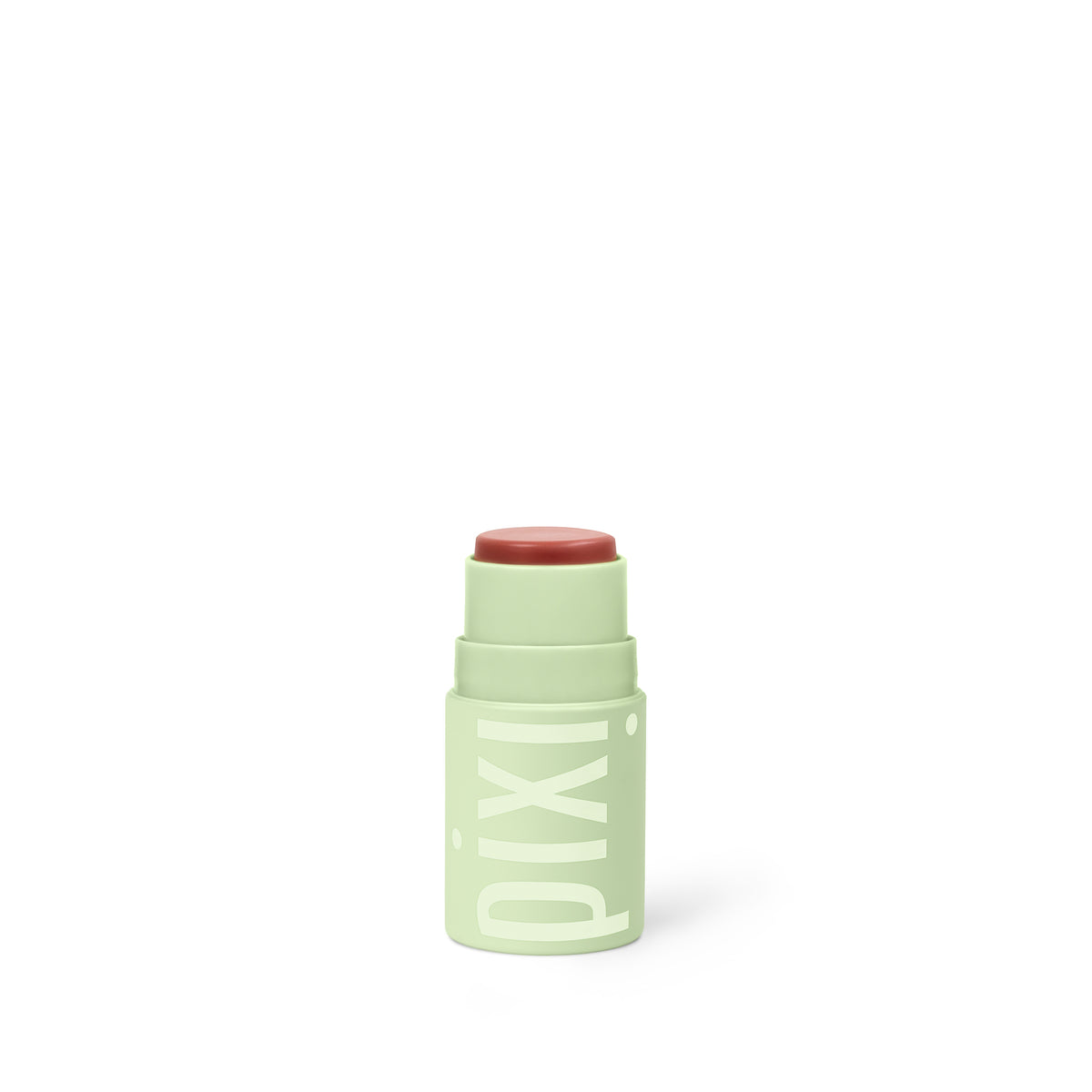 +Hydra LipTreat shown on a white background in shade Rosette