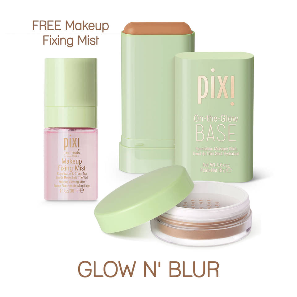 Glow N Blur with FREE Makeup Fixing Mist view 1
