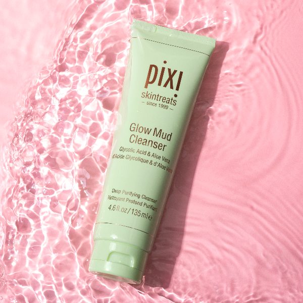 Pixi glow mud cleanser deals