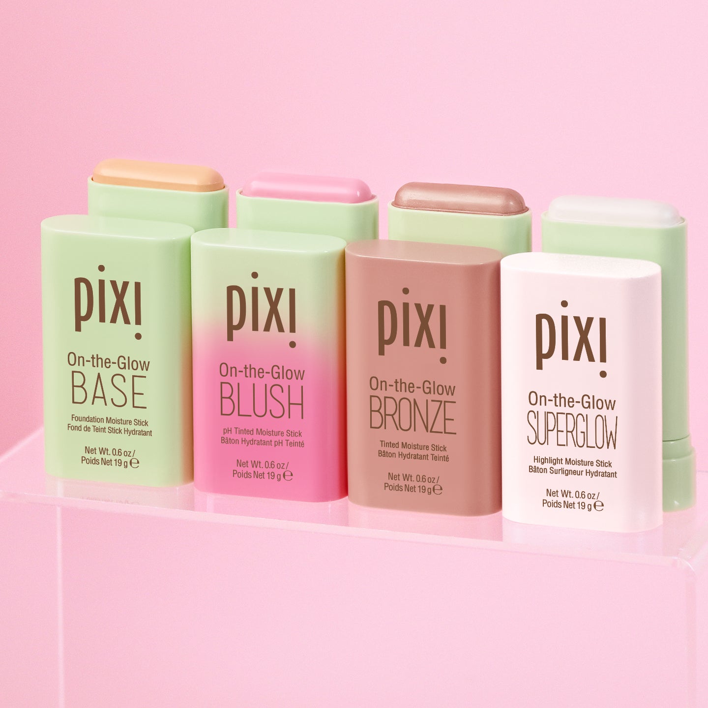 Choose Your On-the-Glow Bundle