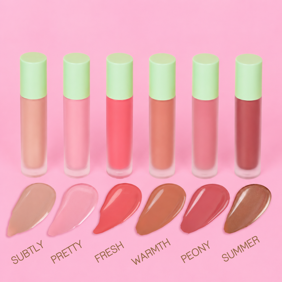 LiquidGlow Blush