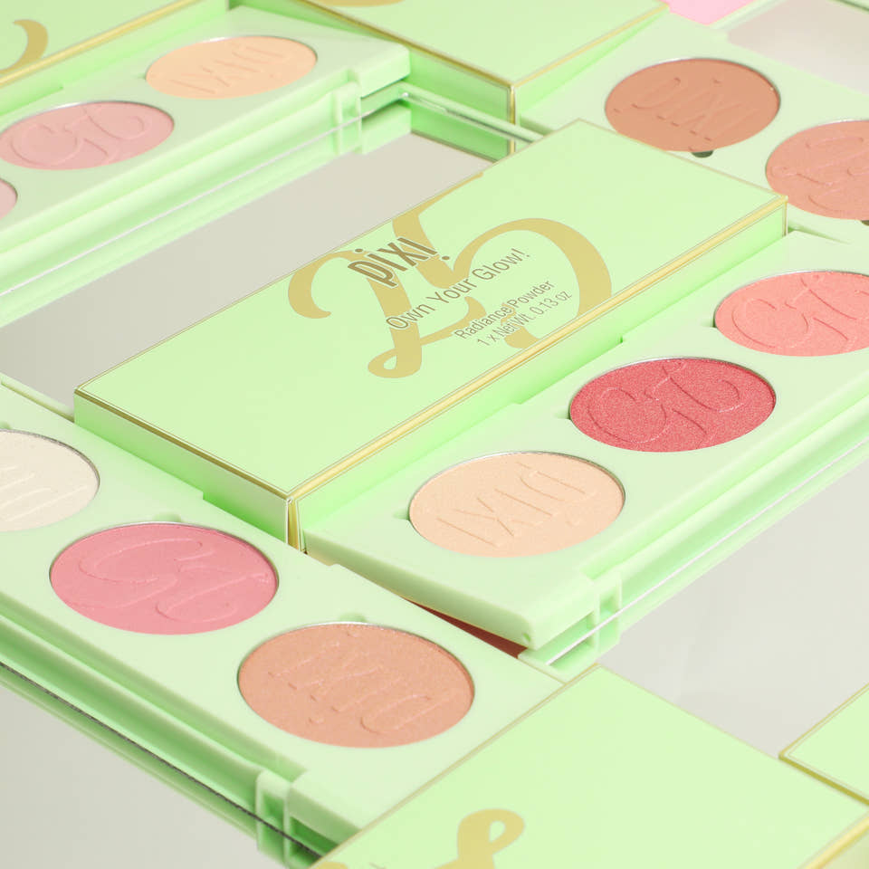 Own Your Glow Palette 1 of 17 view 2