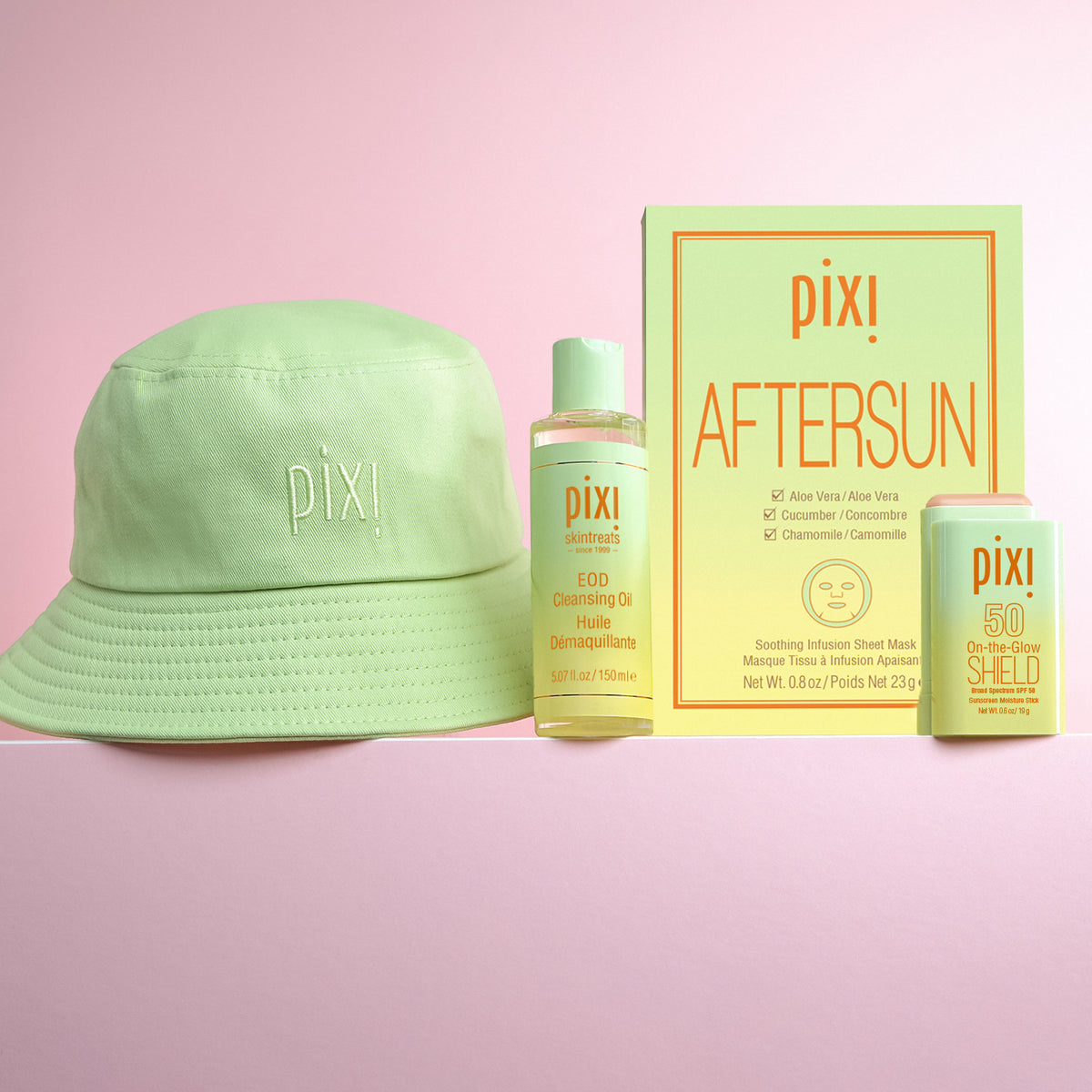 On-the-Glow SHIELD Collection Bundle