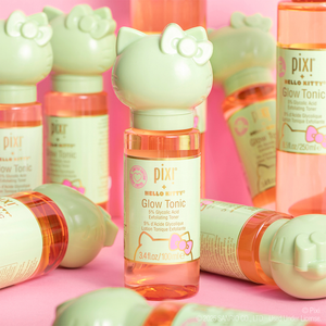 Pixi + Hello Kitty Glow Tonic Travel Size