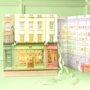 Advent Calendar front of box