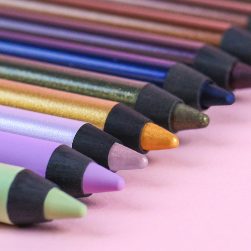 Endless Silky Eye Pen close up view 1