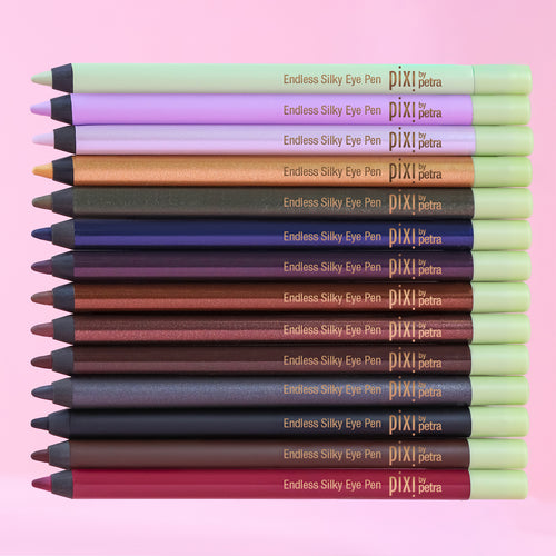 Endless Silky Eye Pen line up view 2
