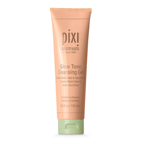 Glow Tonic Cleansing Gel - Hydrating Facial Cleanser -Pixi Beauty – Pixi  Beauty UK