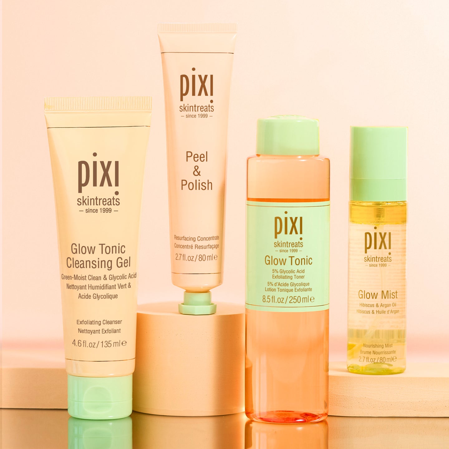 Hydrating Milky Serum - Revitalizing Lightweight Face Serum - Pixi