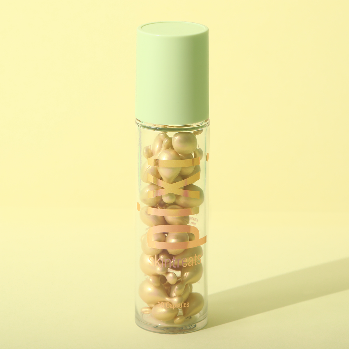 Vitamin-C CapsuleCare 