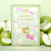 Pixi + Hello Kitty A For Apples view 1 of 3