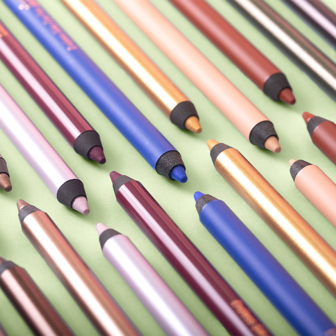 Endless Silky Eye Pen