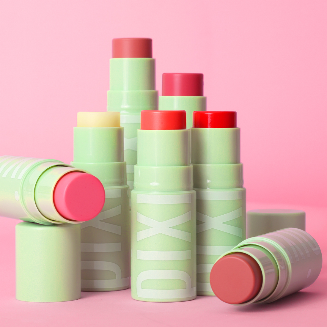 Pixi Html pH Colour-Changing Makeup – Pixi Beauty UK