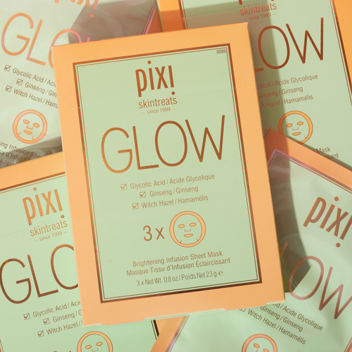 Glow Sheet Mask Set of 3 view 1