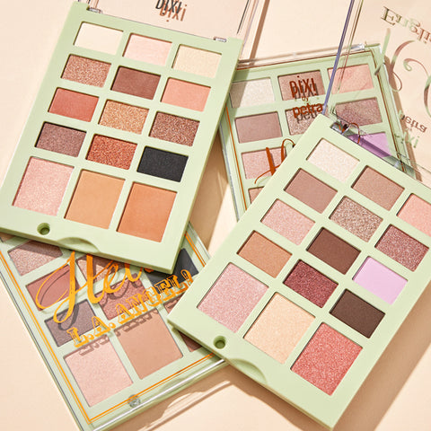 Hello Beautiful Face Case Eyeshadow Palette view 2