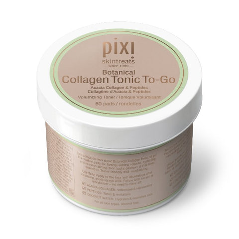 Botanical Collagen Tonic To-Go view 3 of 3 view 3