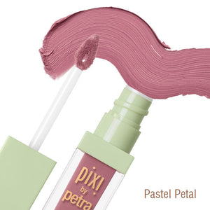 MatteLast Liquid Lip in Pastel Petal view 4 of 10