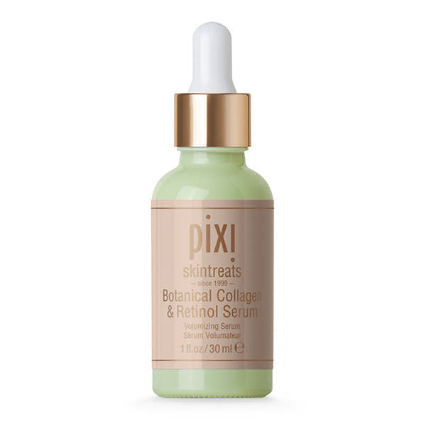 Botanical Collagen & Retinol Serum view 2 of 3 view 2