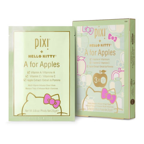 Pixi + Hello Kitty A for Apples view 3 of 3