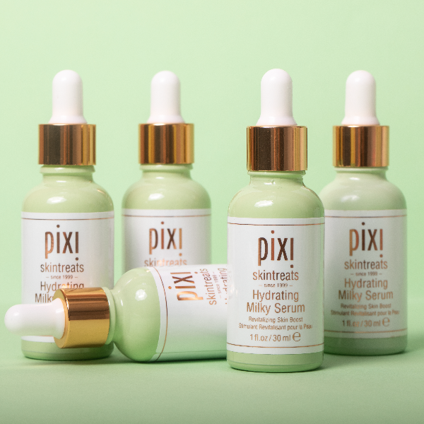 Hydrating Milky Serum view 1 of 3 view 1