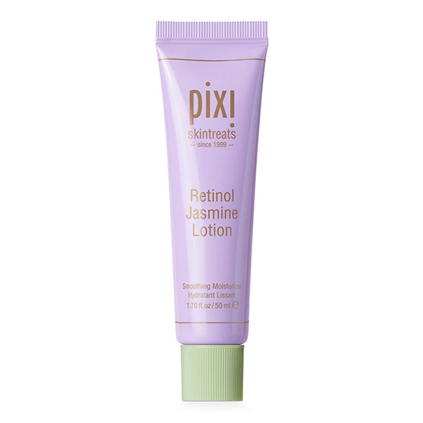 Retinol Jasmine Lotion Daily Moisturizer Pixi Beauty UK