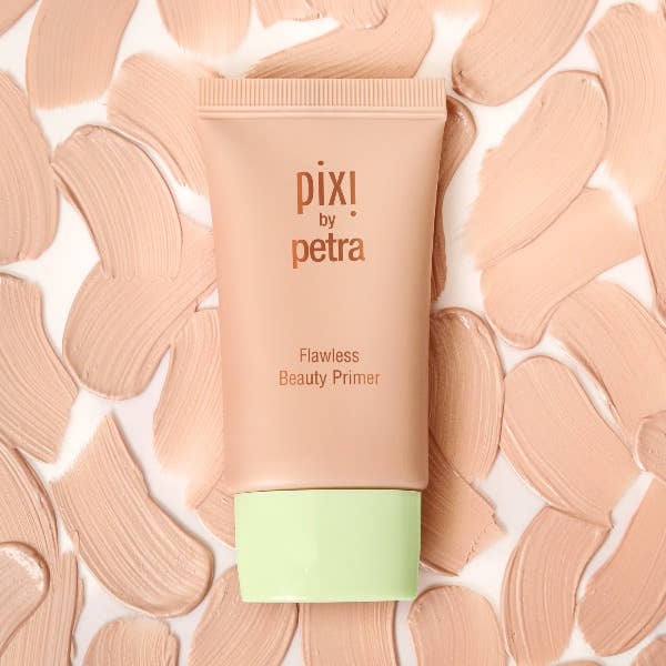 Flawless Beauty Primer with swatches